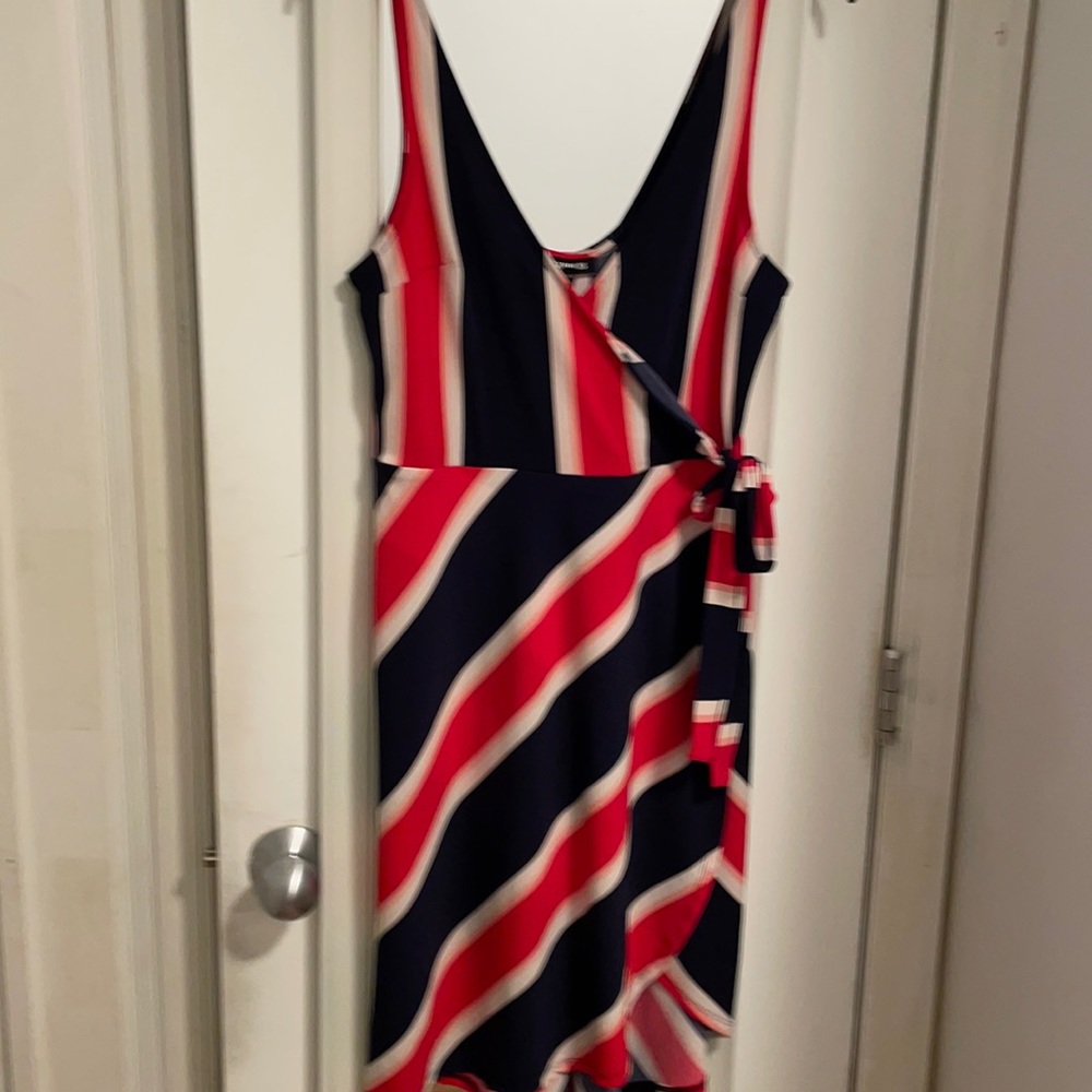 Express Dress EUC